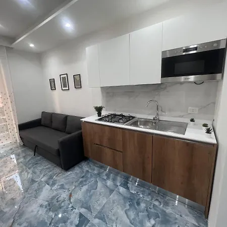 Appartamento Borgo 1313 Napoli Esterno foto