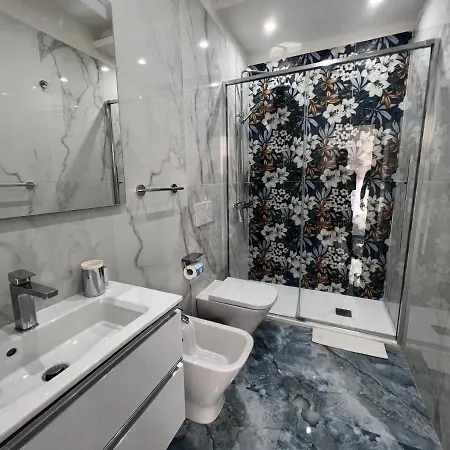 Appartamento Borgo 1313 Napoli Esterno foto
