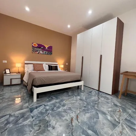 Appartamento Borgo 1313 Napoli Esterno foto
