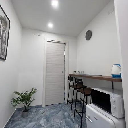 Appartamento Borgo 1313 Napoli Esterno foto
