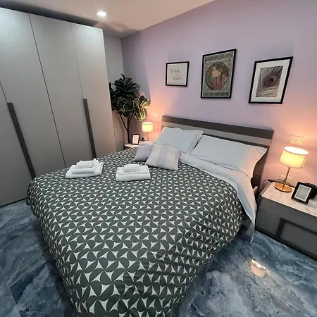 Appartamento Borgo 1313 Napoli Esterno foto