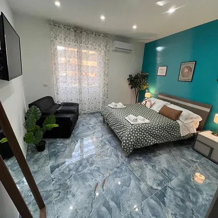 Appartamento Borgo 1313 Napoli Esterno foto
