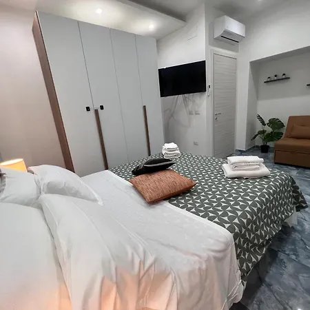 Appartamento Borgo 1313 Napoli Esterno foto