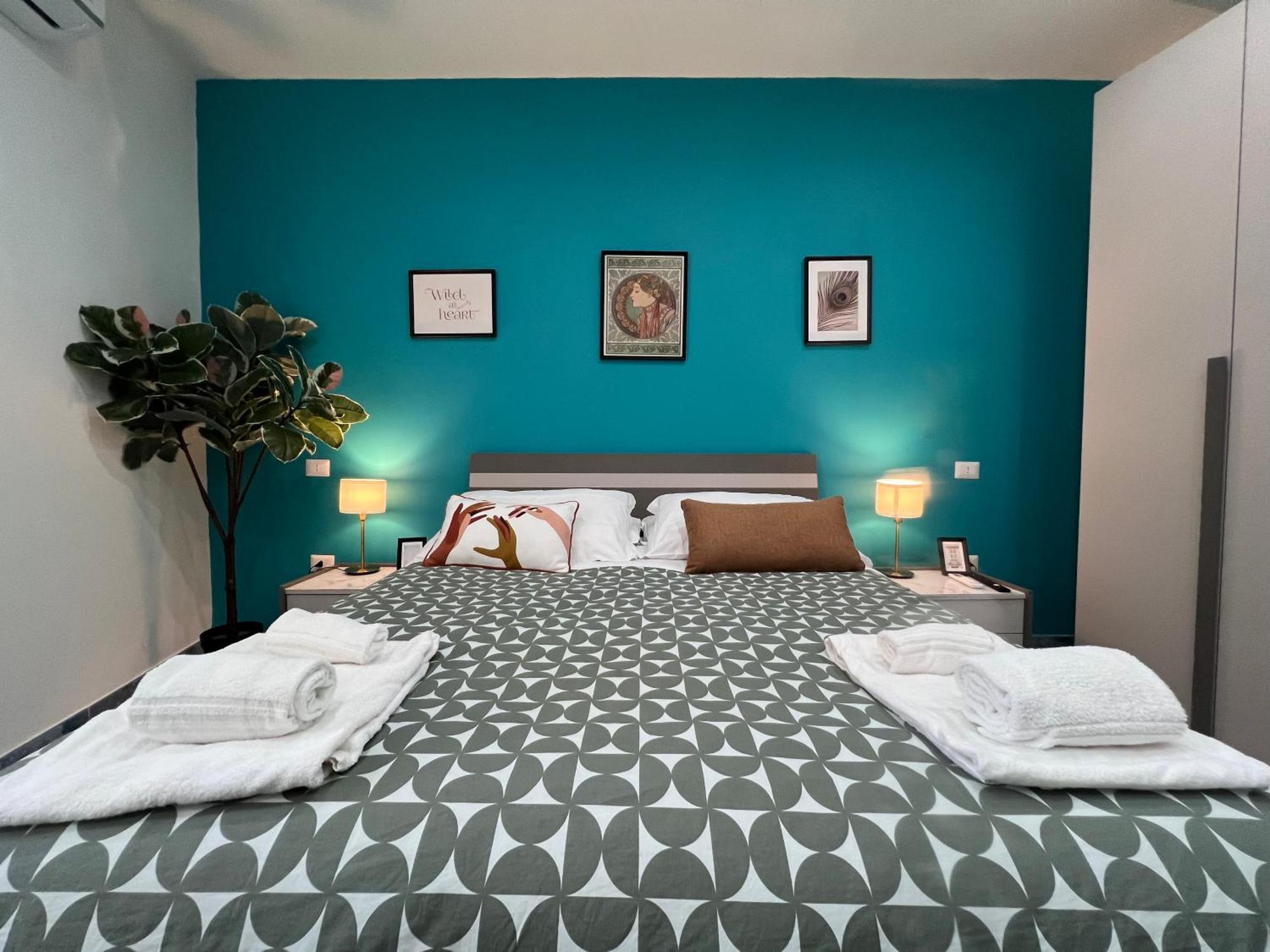 Borgo 1313 Appartement Napels