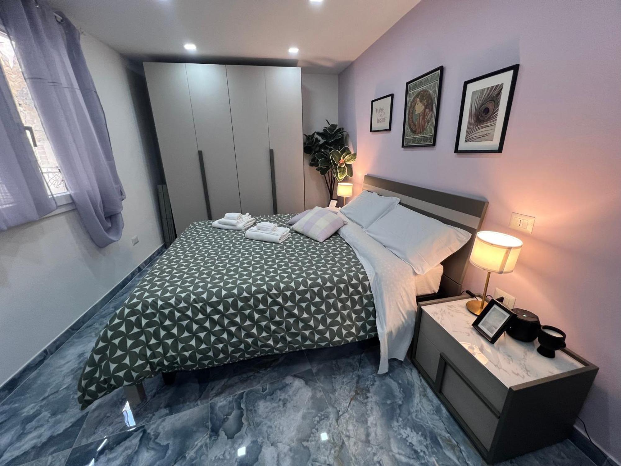 Apartment Borgo 1313 Naples