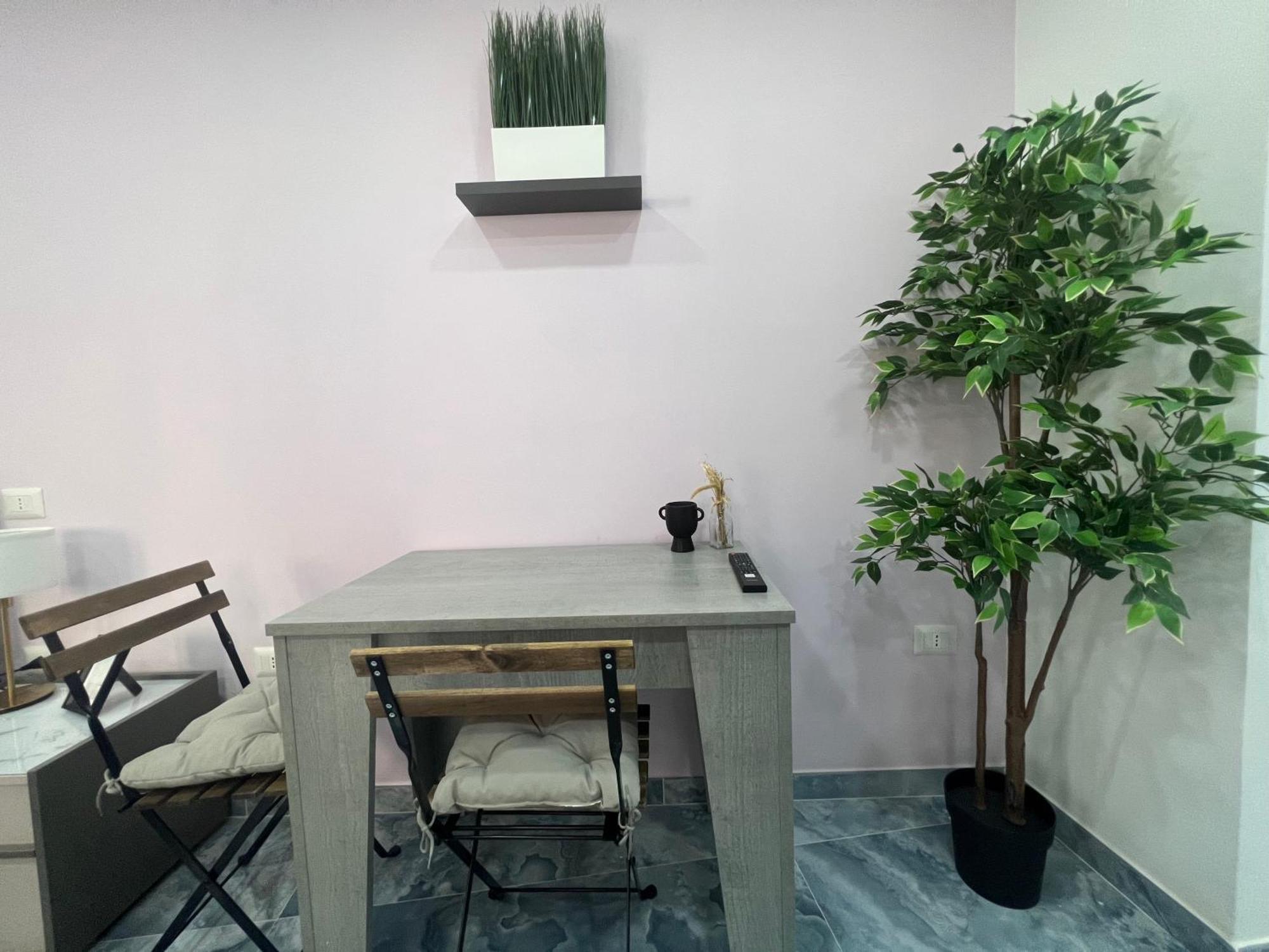 Apartment Borgo 1313 Naples